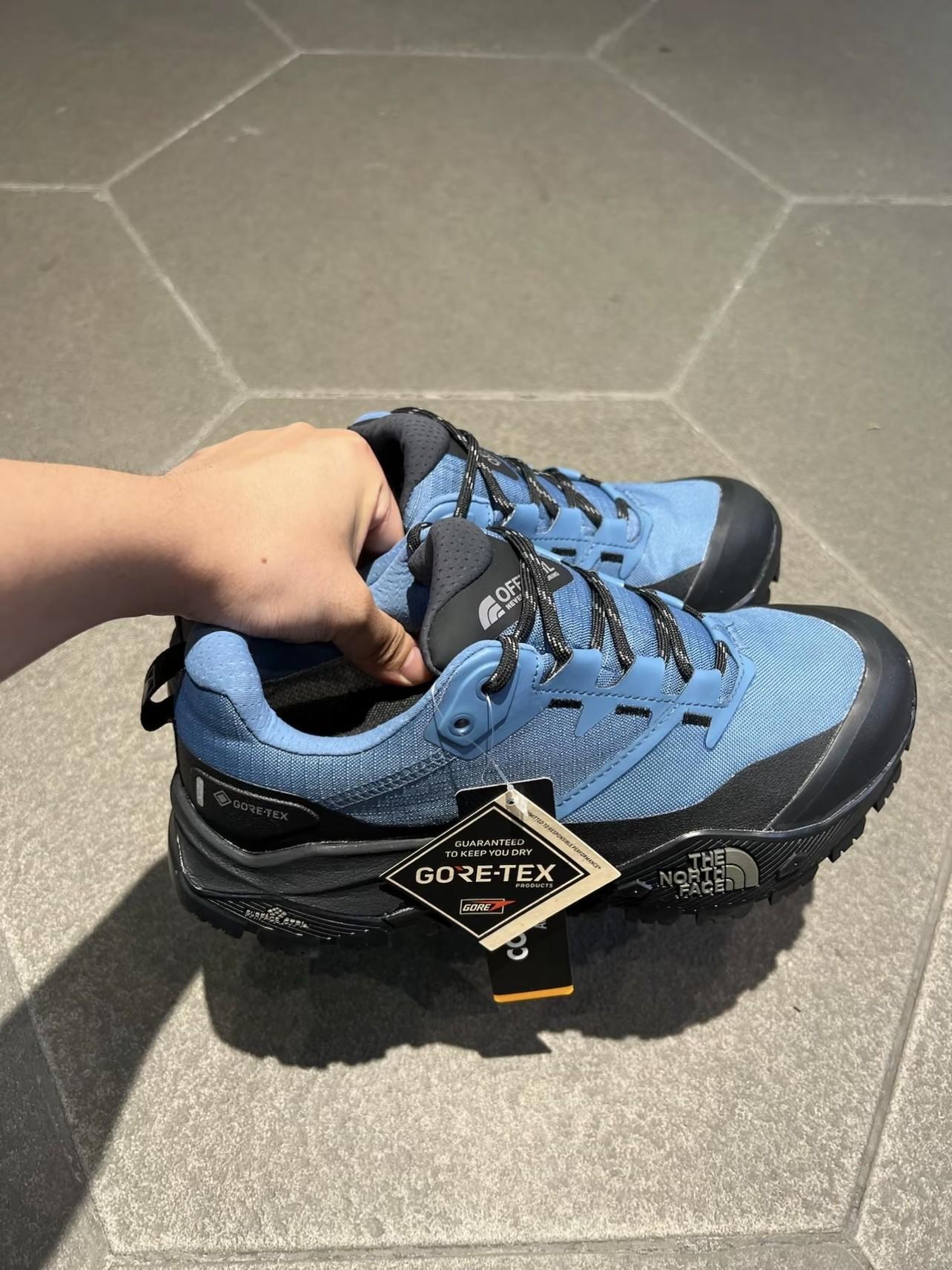 阿普瑞风|北面Offtrail Hike GTX防水徒步鞋❗️